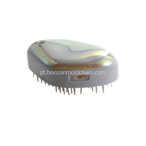 Peças de moldagem de injeção personalizadas para dispositivos de beleza